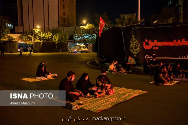 آمادگی ۱۲۰ میدان پر تردد و ۹۰۰ ساختمان شهرداری تهران برای عزاداری ایام محرم