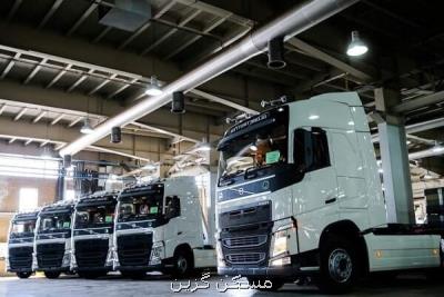 اولتیماتوم به واردکنندگان کامیون اروپایی برای ترخیص