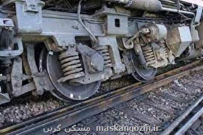 ریزش ترانشه خارجی علت خروج قطار تهران- ارومیه از ریل بود