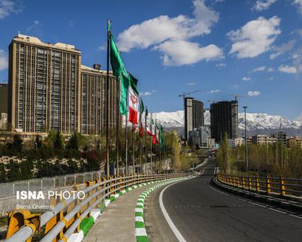 شرایط مطلوب ۲۵ ایستگاه سنجش کیفیت هوای تهران