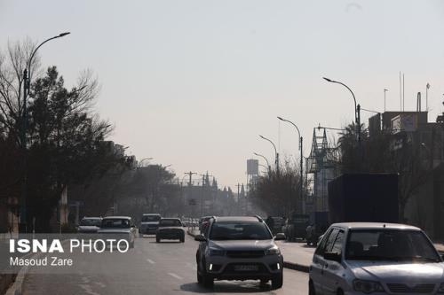 خودرو ها عامل 80 درصد آلودگی هوای تهران