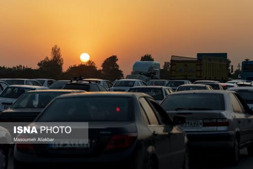 تهرانی ها سالانه ۱ ۵میلیارد ساعت در ترافیک اند