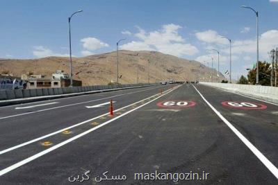 طرح ایمن سازی ۱۲ جاده آذربایجان شرقی در حال انجام می باشد