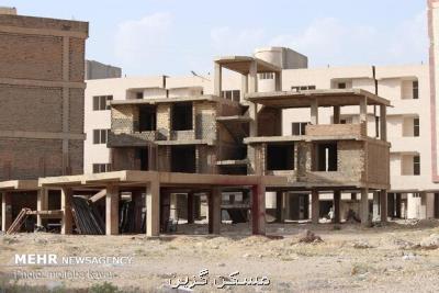 ۴۲۰ واحد طرح اقدام ملی مسكن در شهرهای اردبیل درحال اجراست