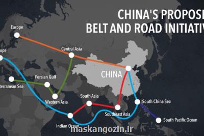 سرمایه گذاری چین در جاده ابریشم جدید از ۱۳۰ میلیارد دلار گذشت