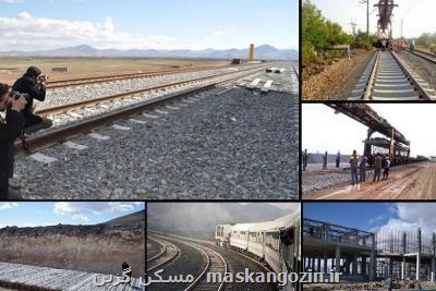 تمدیدمكرر وعده افتتاح راه آهن یزد-اقلید