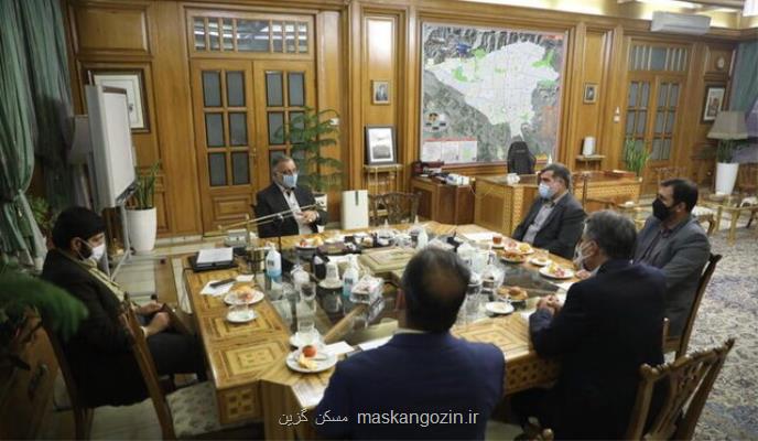 همکاری شهرداری تهران و بنیاد مسکن جهت تسهیل در روند خانه دارشدن شهروندان