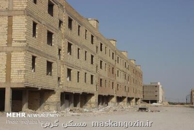۵۰ هزار واحد نهضت ملی مسکن در اراضی مناطق آزاد راه اندازی می شود