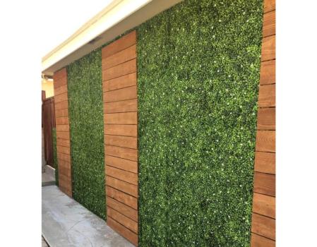 دلایل استفاده از گیاهان مصنوعی در دیوار سبز