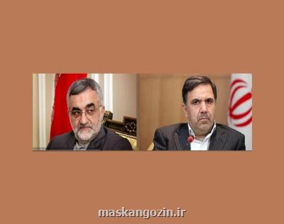 واکنش آخوندی به اظهارات بروجردی نسبت به بدبینی اش به چینی ها