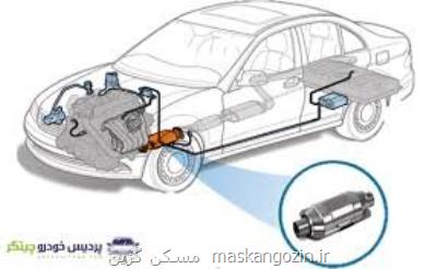 برخورد با نصب کننده های کاتالیست اجاره ای برای فریب مراکز معاینه فنی
