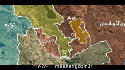 ماجرای عقب نشینی باکو از ساخت یک کریدور