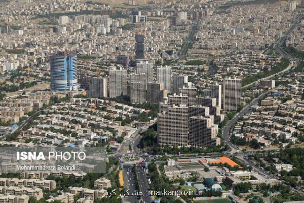 وجود ۲۸۰ هزار پلاک بافت فرسوده در پایتخت