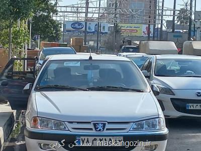 جو آرام و ترافیک روان در جاده های کشور