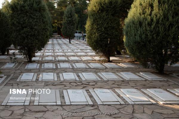 ورود ۴۱ هزار خودروبه بهشت زهرا از صبح جمعه تا کنون