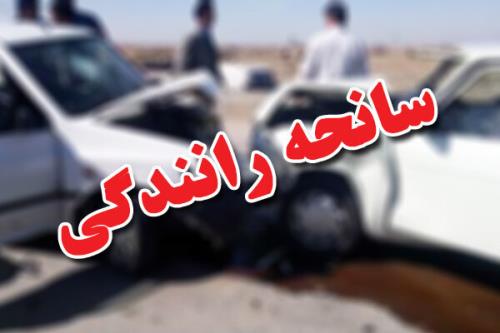 کاهش ۴۳ درصدی فوتی تصادف های جاده ای در آذربایجان شرقی