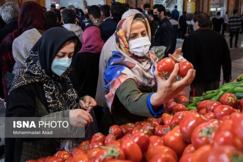 میادین میوه و تره بار تهران در ایام ۱۴ و ۱۵ خرداد باز است