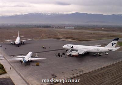 رشد ۲۳۳ درصدی پروازهای بین المللی تا اختتام بهمن ماه ۱۴۰۰