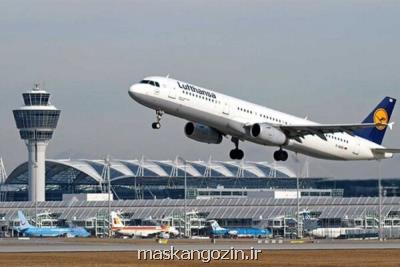 انجام بیش از ۱۹ هزار پرواز در روزهای نوروز در فرودگاه های کشور