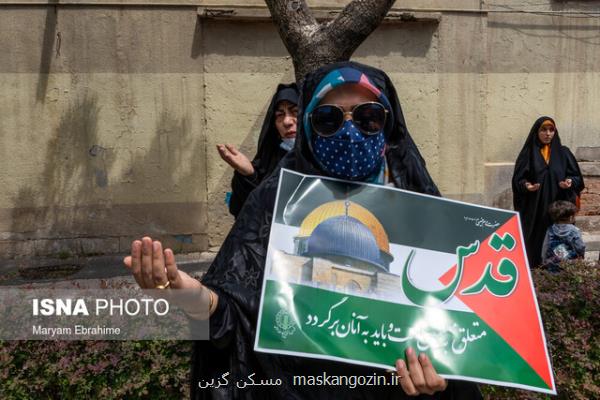 جزئیات برگزاری مراسم راهپیمایی روز قدس و برگزاری نماز عید فطر