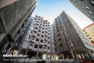 تأمین قطعی زمین 980 هزار واحد مسکونی نهضت ملی طی 6 ماه گذشته