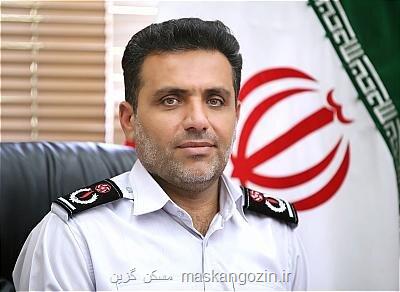 آتش نشانی: فهرست ساختمان های ناایمن تهران را منتشر می نماییم