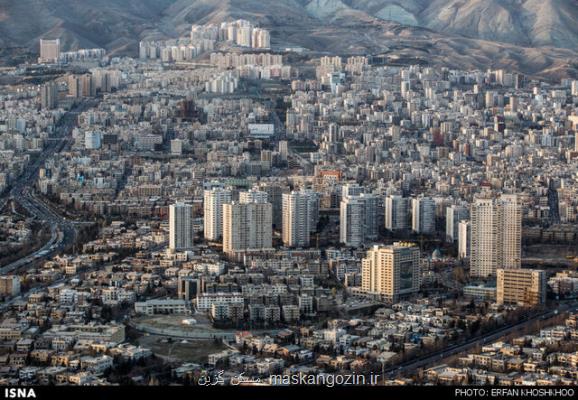 نرخ های روز اجاره مسکن در تهران و حومه