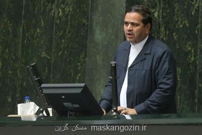 وزیر کشور سریع تر لایحه جامع تقسیمات کشوری را به مجلس عرضه کند