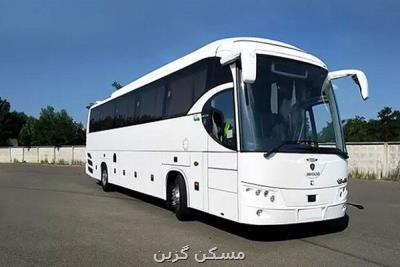 کرایه ۵۰۰ هزار تومانی اتوبوس های اربعین تکذیب شد