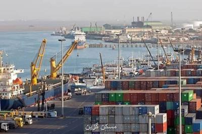 رشد 25 درصدی ترانزیت کالا از مسیر ایران در 5 ماهه امسال