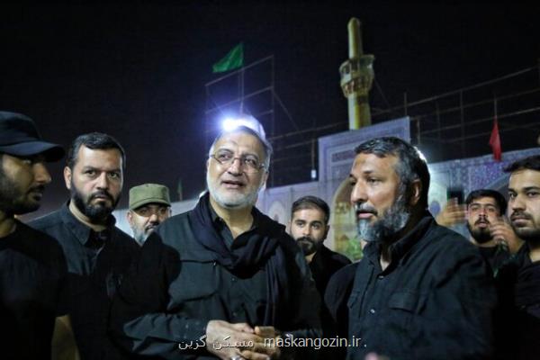 نوکری زائرین امام حسین (ع) بزرگترین افتخار دنیا و آخرت است