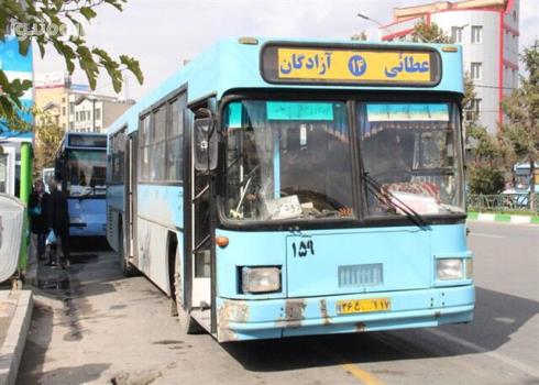 تأمین اتوبوس های جدید به تناسب معابر تهران