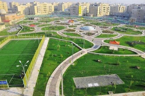 ساخت دو شهرک 40 هزار نفری در استان تهران