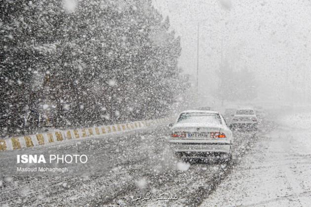 از تشکیل کمیته بارش در شهرداری تا شناسایی نقاط برفگیر و خرابی های احتمالی چراغ های راهنمایی