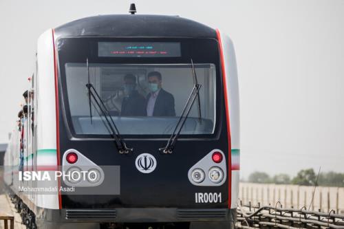 تولید بیشتر از ۱۱۰۰ واگن مترو در مجموعه واگن سازی تهران