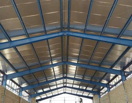 همه چیز درباره ساندویچ پنل