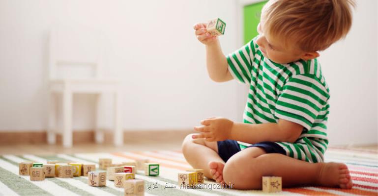 مناسب سازی برخی بوستان های تهران برای کودکان اوتیسمی