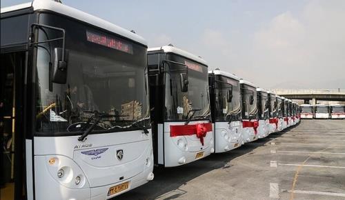تسهیلات ویژه اتوبوسرانی اصفهان به هیئت های مذهبی شهر در روزهای محرم