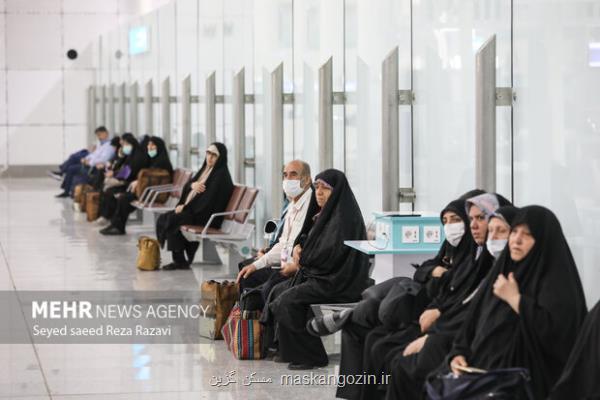 کدام فرودگاه ها پرترافیک ترین های حج 1402 بودند؟