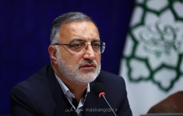 واکنش سخنگوی شهرداری به شایعه رفتن زاکانی به دولت