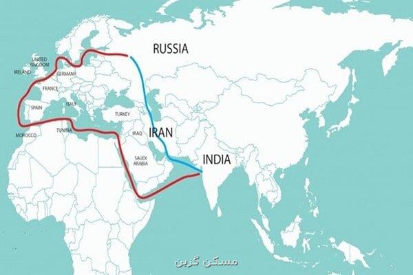 اهمیت کریدور شمال - جنوب برای ایران رایزنی ایران وارمنستان