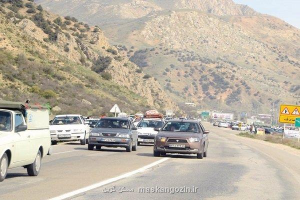 محور چمن بید - جنگل گلستان تا ۳ هفته آینده بازگشایی می شود