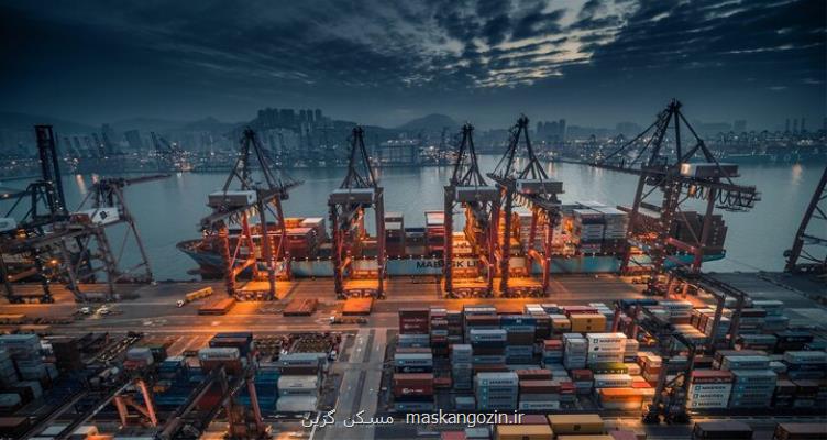 رشد ۵۵ درصدی صادرات بندرانزلی نسبت به مدت مشابه سال قبل