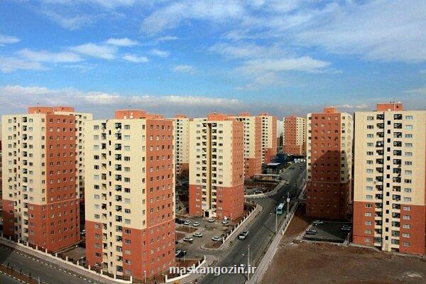 حدود ۱۶۰۰ واحد مسکن مهر در ۴ شهر خوزستان افتتاح خواهد شد