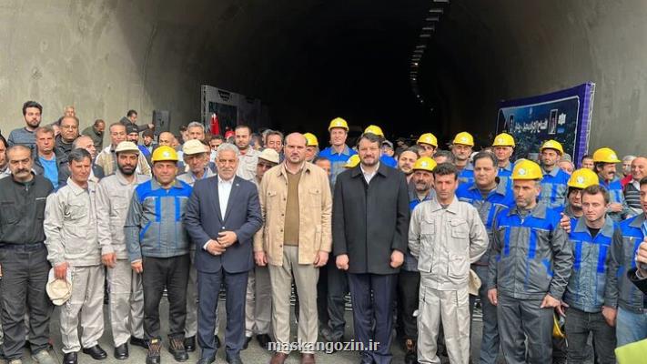 پروژه باقیمانده بزرگراه از نظر اقتصادی برای کشور حیاتیست