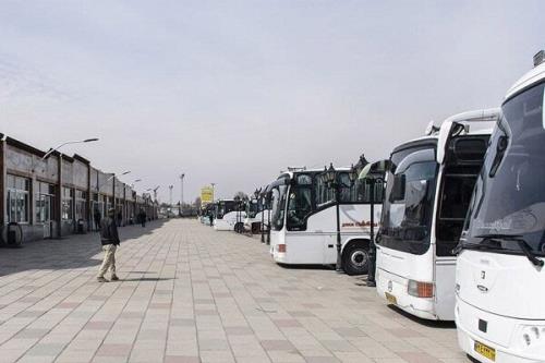 بیش از ۲۰۱ هزار مسافر از پایانه های مسافربری خوزستان جابه جا شدند