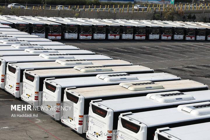 جابه جایی ۵ میلیون و ۳۴۰ هزار مسافر با ناوگان عمومی جاده ای