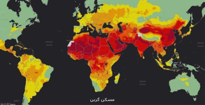 رکورد شاخصهای آب و هوایی جهان در سال ۲۰۲۳ شکسته شد