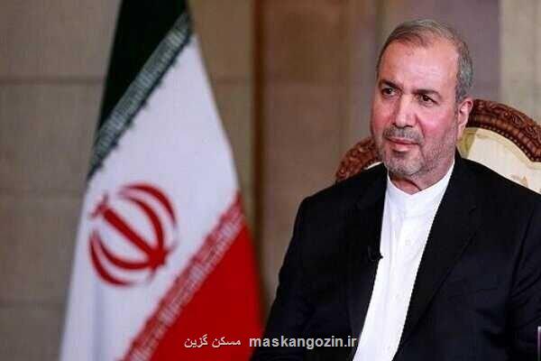 وزیر راه فردا از راه آهن شلمچه-بصره بازدید می کند