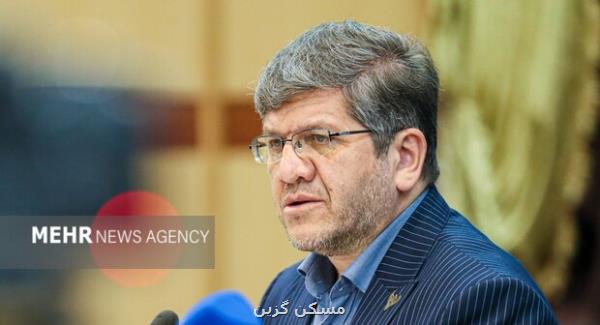 هدف گذاری ترانزیت ۸ میلیون تن بار ریلی امسال